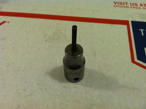 MATCO TOOLS Hex Socket Driver 3/8