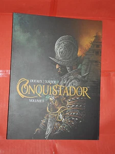COLLEZIONE 100% FUMETTO-CONQUISTADOR N° 1- DI .DEFAUX E XAVIER-PANINI NUOVO - Imagen 1 de 1