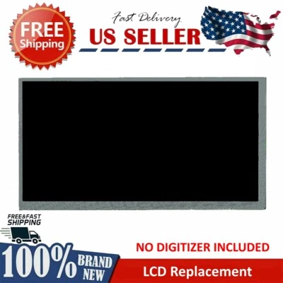 Pioneer DMH-1700NEX Replacement LCD Screen Display Panel Only - NO DIGITIZER - Image 1 of 2