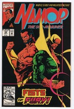 NAMOR THE SUB-MARINER  #28  (1990 SERIES)  VF