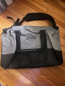 Los Angeles Lakers_Duffle Bag_Backback_Travel Bag_cHECK iT_ - Picture 1 of 16