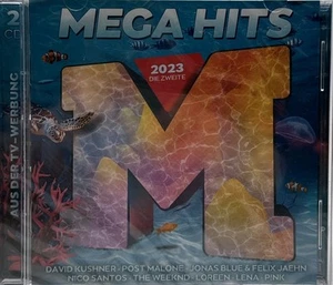 MegaHits 2023 - Die Zweite von Various | CD | KC 10 - Bild 1 von 2