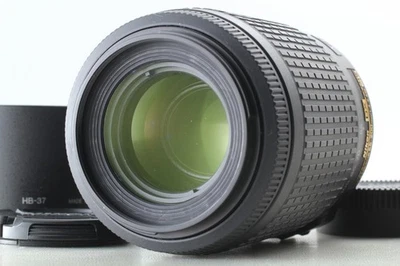 Hood 【Exc+4】 Nikon Nikkor AF-S AF S 55-200mm 4-5.6 G ED VR DX SWM Lens FromJAPAN - Image 1 of 4