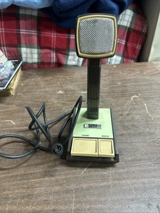 Shure Brothers Controlled Magnetic Mic CM21A Johnson CB - Zdjęcie 1 z 7