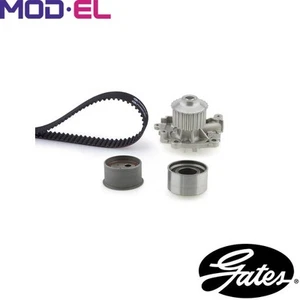 WATER PUMP & TIMING BELT SET KP15514XS-2 FOR MITSUBISHI LANCER/VI PAJERO/PININ - Picture 1 of 7