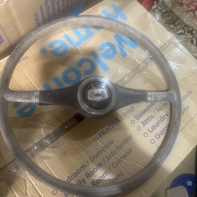 Volante Chevrolet Chevy Fleetline 1946 1947 1948. Foto 1 de 4