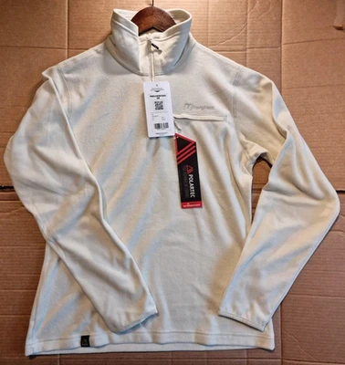 Berghaus Women's Prism 2.0 Micro Half Zip Polartec Fleece Jacket - Large / UK14 - Image 1 of 4