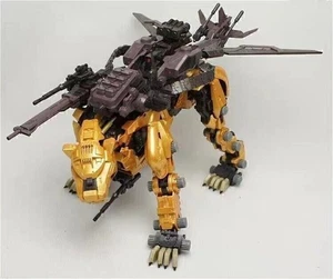 1:72 Liger Zero Panzer EZ-016 Marking Plus Ver. Zoids Model Kit BT VERSION - Picture 1 of 3