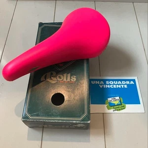 San Marco Rolls Pink Bicycle Saddle Unused with Box - Picture 1 of 9
