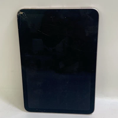 APPLE iPAD MINI 6TH GEN (2021) 64GB Pink  MK893B/A A2568 - REPAIRS - Image 1 of 4