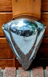 2014 14 Honda Interstate 1300 VT1300 CT Air Cleaner Filter Cover Chrome oem Part - Picture 1 of 8