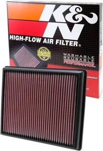 K&N 33-2997 Replacement Air Filter - Picture 1 of 12