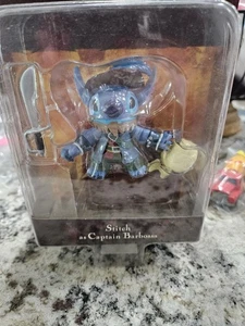 Stitch as Captain Barbossa Pirates of the Caribbean Disney Parks Exclusive - NIB - Picture 1 of 4