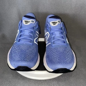 New Balance Women's Size 8.5B Fresh Foam X 880 V12 Running Shoe Light Blue - Picture 1 of 7