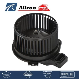 Front HVAC Heater Blower Motor w/ Fan Cage for Subaru Forester 2019-2024 H4 2.5L - Picture 1 of 9