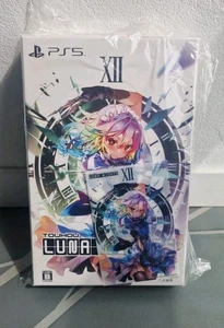 Touhou Luna Nights 🇨🇵 Deluxe PS5 Collector JAP NEUF - Castlevania like - Imagen 1 de 8