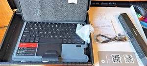 Nillkin Magnetic Keyboard Case for iPad Air 11-inch (M3/M2) & Air 5th/4th Gen - Picture 1 of 11