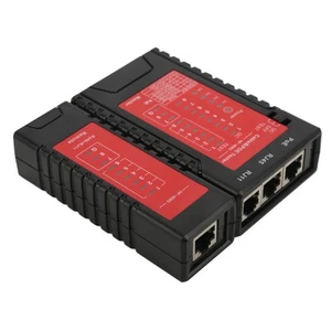 NF‑468S Net Cable Tester Withstand Voltage Disconnection Detection Teleph - Afbeelding 1 van 24