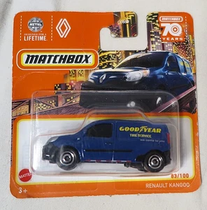 MATCHBOX 83/100 Renault Kangoo Good Year Neu in OVP aus Geschäftsauflösung (9) - Picture 1 of 1