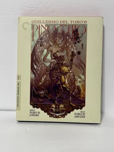 Guillermo Del Toro's Pinocchio (Criterion Collection) (4K UHD Blu-ray, 2022) - Bild 1 von 5