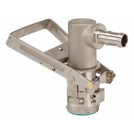 Acoplador RSV Piusi F1536000c, 6" L Foto 1 de 1