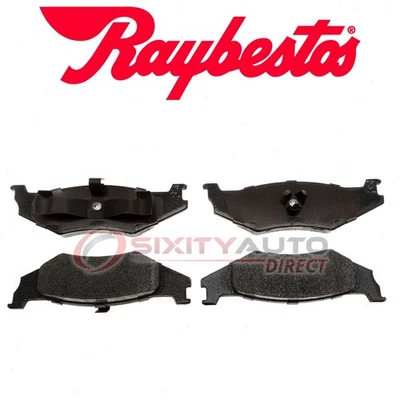 Raybestos Front Disc Brake Pad Set for 2012-2013 Dodge Journey - Braking rw Foto 1 de 4
