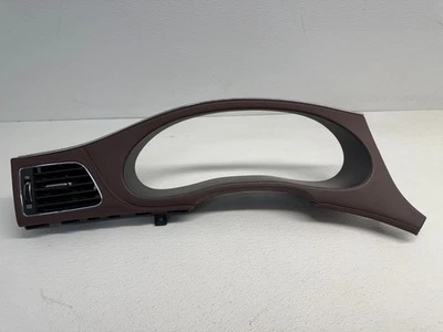 Cuadro de instrumentos Hyundai Genesis 2009 2010 bisel moldura 848333M200 OEM 200116 Foto 1 de 4