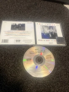 Any Trouble Wrong End of the Race CD Beat Goes On BGO 1995 UK Pressing - Picture 1 of 1