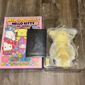 NUOVO CON SCATOLA POP MART MEGA POMPOM 400% SPACE MOLLY SANRIO AUTENTICO • SPEDIZIONE IN GIORNATA - Foto 1 di 7