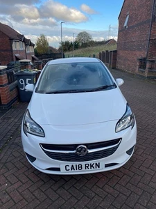 VAUXHALL CORSA HATCHBACK PETROL 2018 - Picture 1 of 10