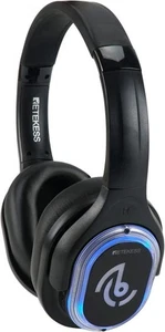 TA004 Silent Disco Auriculares Inalámbricos, Hi-Fi Estero Audio Sobre la Oreja Auriculares iPad - Imagen 1 de 10