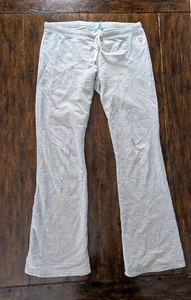 VTGE Y2K Paul Frank Julius Monkey Flare Sweatpants Small Gray 100% Cotton - Picture 1 of 10