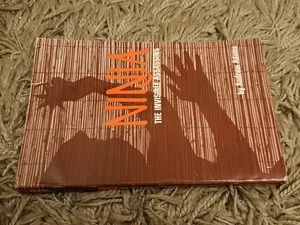 Ninja The Invisible Assassins - Andrew Adams - 1973 Martial Arts Book - Picture 1 of 6