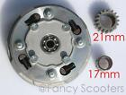 Coleman AT125-EX, AT125-UT, ATV Semi Automatic Clutch and hardware