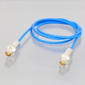 Triax TRB 3-Slots Lugs Jack M17/176-00002 Single Shielded Extension Cable 1~9FT - Picture 1 of 4