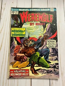 Hombre lobo de noche #19 aparición de Drácula  - Imagen 1 de 7