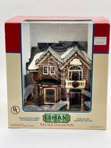 Lemax Village Collection Weihnachtsdorf Mountain Breeze Retreat #45074, 2004 - Bild 1 von 2