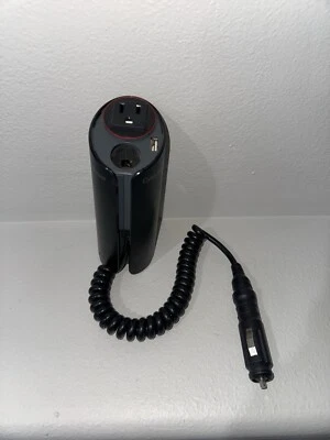 CyberPower AC 12V Mobile Power (CPS150CHU) 120 V Output USB Inverter - Image 1 of 4