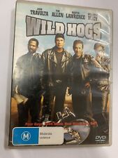 Wild Hogs  (DVD, 2007)(b54/8) free postage