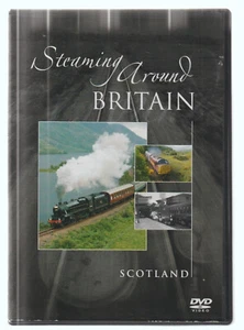 Steaming Around Britain - Scotland (DVD, 2006) Railway DVD - Picture 1 of 3