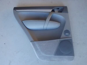 Porsche Cayenne S 955 9PA 2004 Interior Door Card Panel Trim Rear LHS J089 - Bild 1 von 5