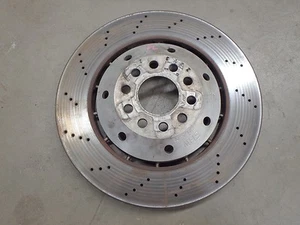 Lamborghini Gallardo 2004 Front Brake Disc Rotor LHS 400615301 J068 - Picture 1 of 2