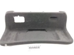 VOLKSWAGEN VW PHAETON Rear Trunk Interior Trim Panel Fits 2004 2005 2006 - Picture 1 of 12