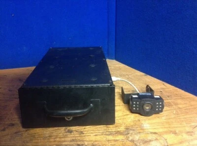 REI Bus Watch Digital Surveillance R4001 with camera Hard drive installed - Image 1 of 4