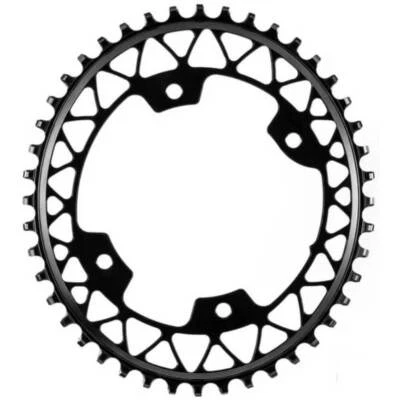 Corrente oval CX 1x absolutBLACK para Shimano 8000/9100 - Imagem 1 de 4