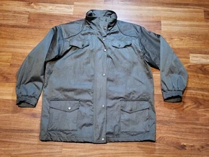 Fuller Fillies Size 22 Brown Full Zip Jacket - Picture 1 of 6