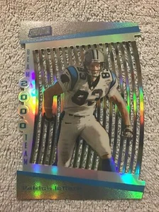 2000 Stadium Club PATRICK JEFFERS Beam Team Parallel #/500 Panthers - Picture 1 of 5