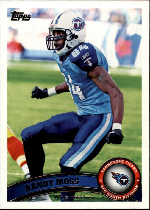 2011 Topps Football Pick Complete Your Set #251-440 RC Parallel Stars 🔥🏈🔥 - Image 1 of 1