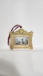 1997 Official White House Presidential Christmas Tree Ornament No Box - Picture 1 of 2