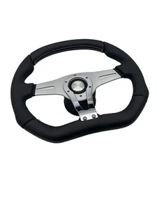 Kit Volante MOMO Trek R 350mm per Hummer H1 H2 H3 Originale Nuovo - Foto 1 di 11